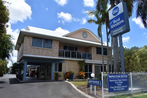 Best Western Ambassador Motor Lodge - Accommodation QLD 0