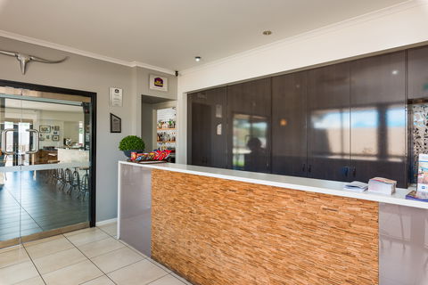 Best Western Plus The Stirling Rockhampton - Accommodation QLD 1