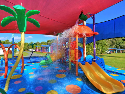 BIG 4 Conway Beach Tourist Park Whitsundays - Accommodation QLD 0