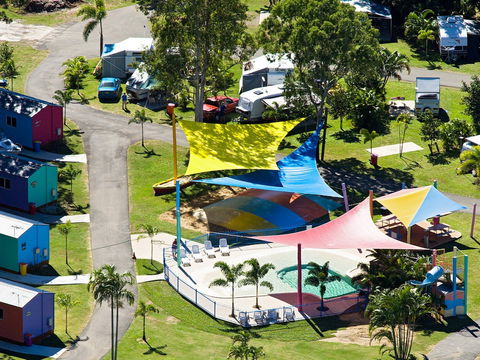 BIG 4 Conway Beach Tourist Park Whitsundays - Accommodation QLD 1