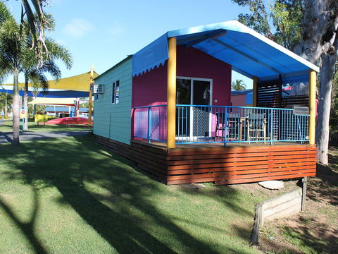 BIG 4 Conway Beach Tourist Park Whitsundays - Accommodation QLD 2