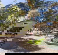 Big4 Blanchetown Riverside Holiday Park - Accommodation QLD