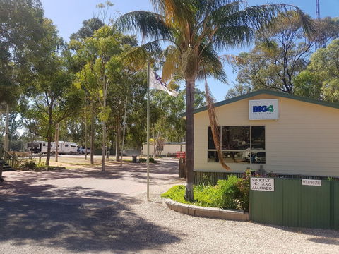 Big4 Blanchetown Riverside Holiday Park - Accommodation QLD 0