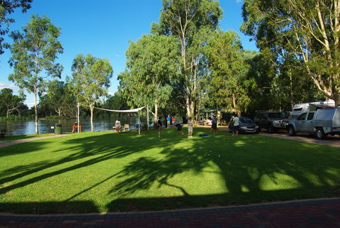 Big4 Blanchetown Riverside Holiday Park - Accommodation QLD 1
