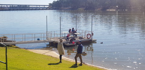 Big4 Blanchetown Riverside Holiday Park - Accommodation QLD 2