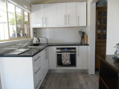Blue Line Retreat Unit 3 - Accommodation QLD 1