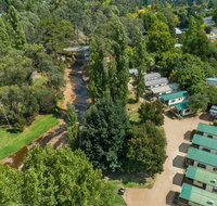 Bright Riverside Holiday Park - Accommodation QLD