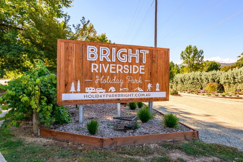 Bright Riverside Holiday Park - Accommodation QLD 1