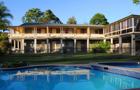 Bucketts Way Motel - Accommodation QLD 0