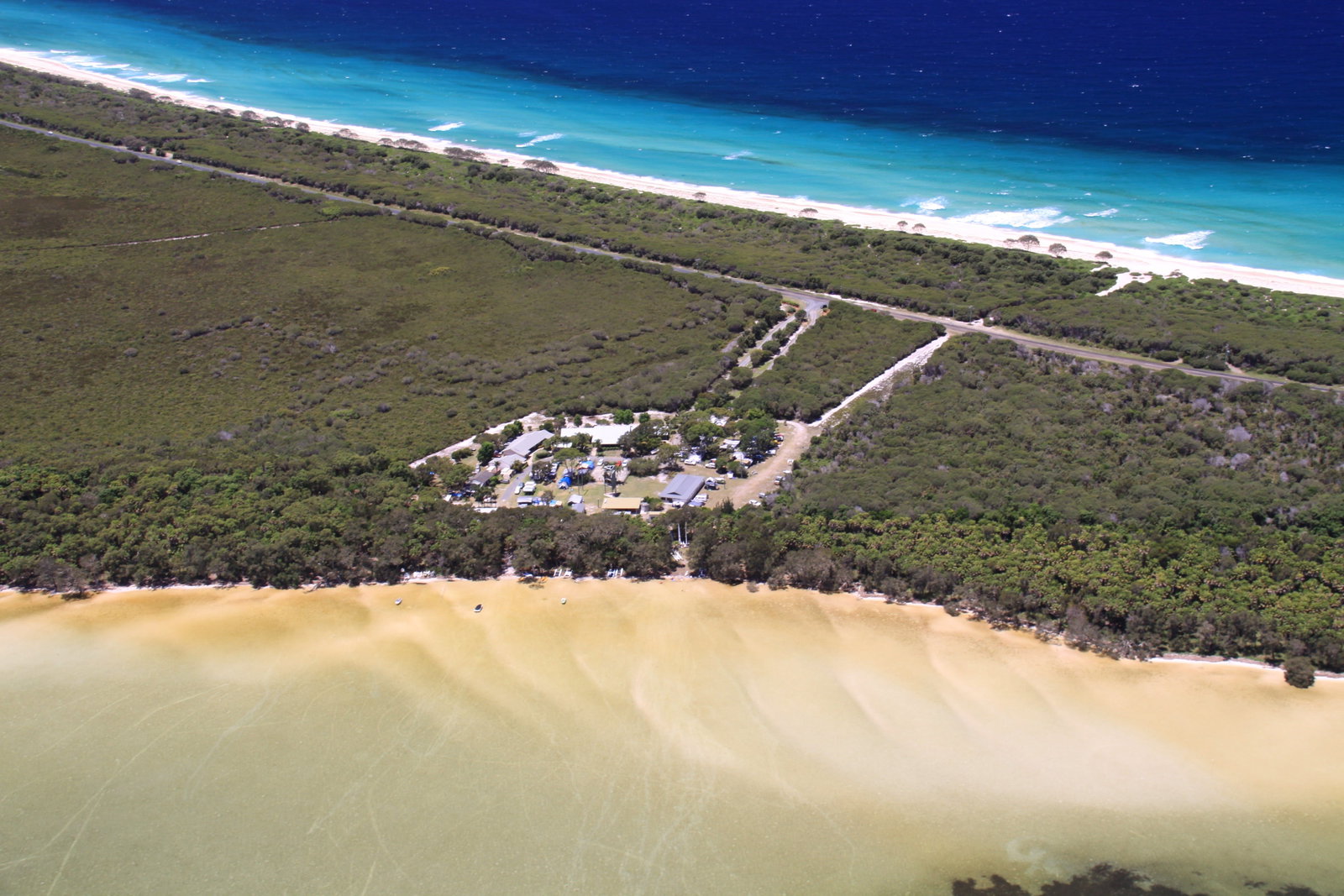 Tiona NSW Accommodation QLD