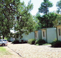 Camp Cypress Cabin and Caravan Park