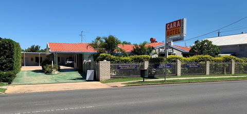 Cara Motel - Accommodation QLD 0