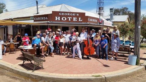 Carinda Hotel - Accommodation QLD 0