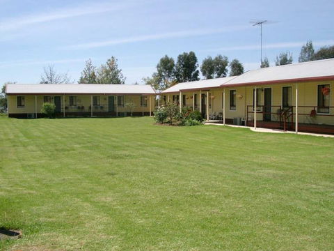 Castlereagh Christian Conference Centre - Accommodation QLD 0
