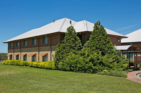 Centre For Professional Development Charles Sturt University Accommodation - Accommodation QLD 0