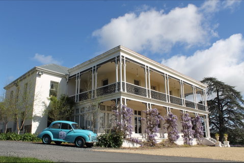 Claremont House - Accommodation QLD 1