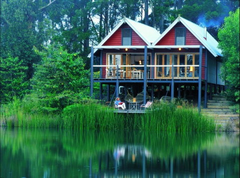 Cloudlake Mountain Retreat - Accommodation QLD 0