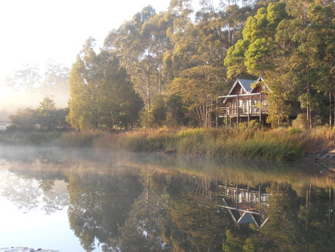 Cloudlake Mountain Retreat - Accommodation QLD 1