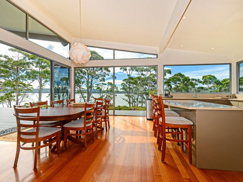 Cloudy Bay Lagoon Estate - Accommodation QLD 2