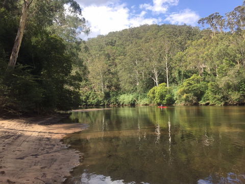 Colo Riverside Park - Accommodation QLD 0