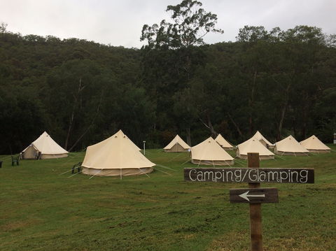 Colo Riverside Park - Accommodation QLD 1