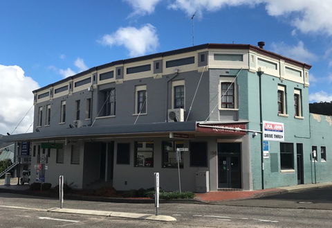 Commercial Hotel Motel Lithgow - Accommodation QLD 1