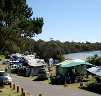 Congo campground - Accommodation QLD
