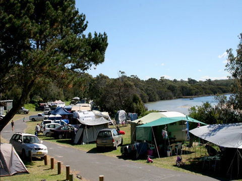 Congo Campground - Accommodation QLD 0