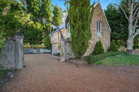 Cooks House - Hawthorn Hill Mount Wilson - Accommodation QLD 1