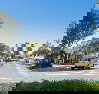 Coolum Beach Holiday Park - Accommodation QLD