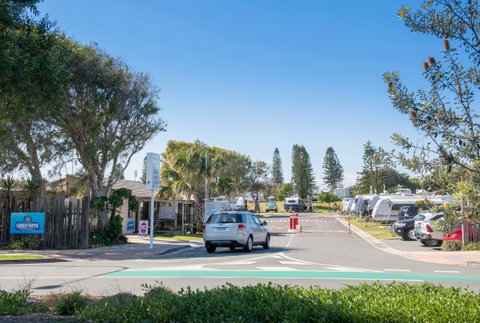 Coolum Beach Holiday Park - Accommodation QLD 0