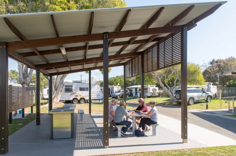 Coolum Beach Holiday Park - Accommodation QLD 1