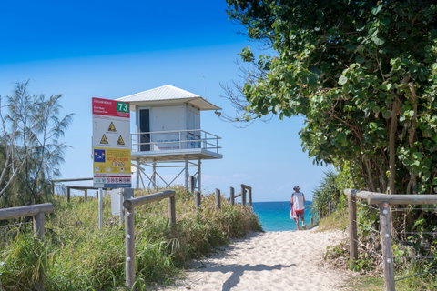 Coolum Beach Holiday Park - Accommodation QLD 2