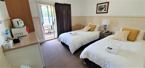 Coppers Hill Boutique Accommodation - Accommodation QLD 2