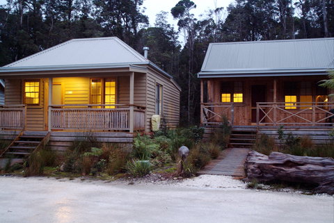 Corinna Wilderness Experience - Accommodation QLD 0