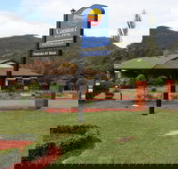Country Plaza Halls Gap - Accommodation QLD