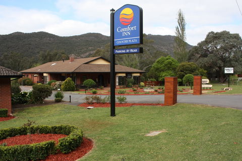 Country Plaza Halls Gap - Accommodation QLD 0