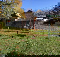 Croll Cottage - Accommodation QLD