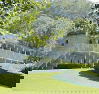 Cross Park - Accommodation QLD
