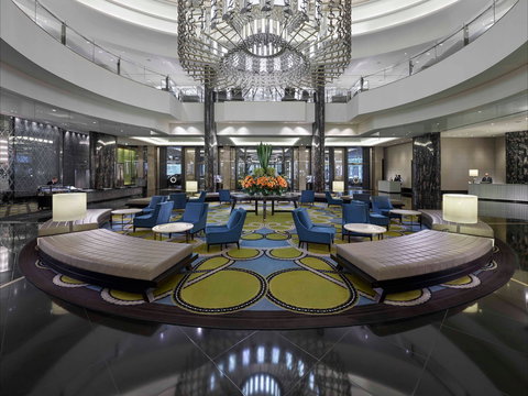 Crown Towers Melbourne - Accommodation QLD 0