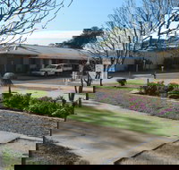 Double D Caravan Park - Accommodation QLD