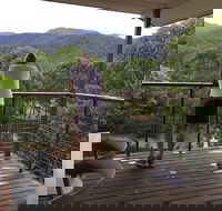 Dreaming of the Buckland - Accommodation QLD