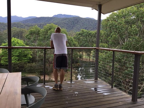 Dreaming Of The Buckland - Accommodation QLD 0