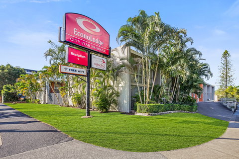 Econo Lodge City Star Brisbane - Accommodation QLD 0