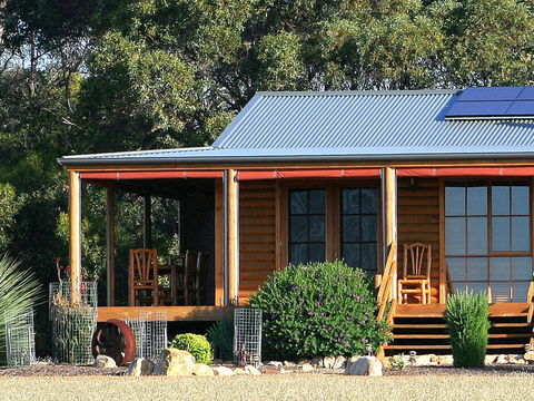Eleanor River Homestead - Accommodation QLD 2