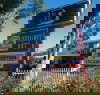 Forest Lodge Motor Inn and Restaurant - Accommodation QLD