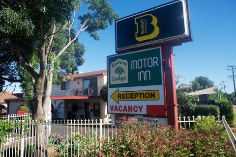 Forest Lodge Motor Inn And Restaurant - Accommodation QLD 0