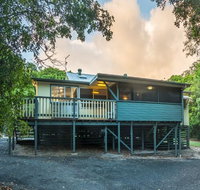 Forest House - Accommodation QLD