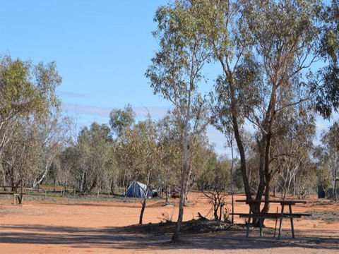 Fort Grey Campground - Accommodation QLD 0