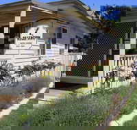 Fossickers' Tourist Park - Accommodation QLD